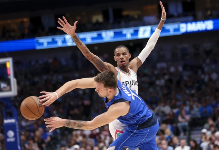 Luka Doncic, Dallas Mavericks